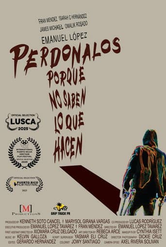 Poster de Perdonalos porque no saben lo que hacen