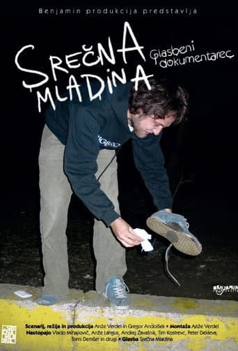 Poster de Srečna mladina