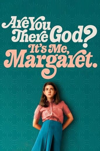 Poster de Are You There God? It's Me, Margaret.