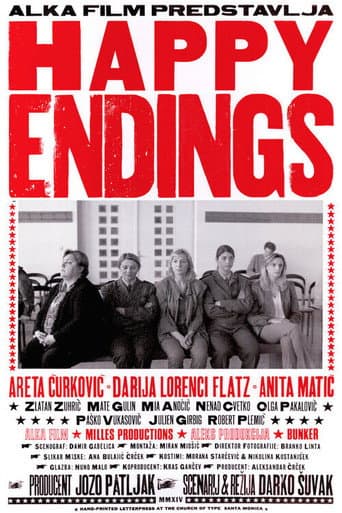 Poster de Happy Endings