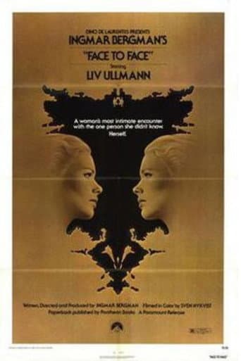 Poster de Face to Face