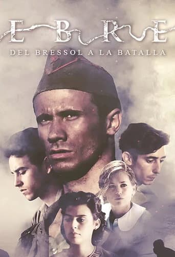 Poster de Ebre, del bressol a la batalla