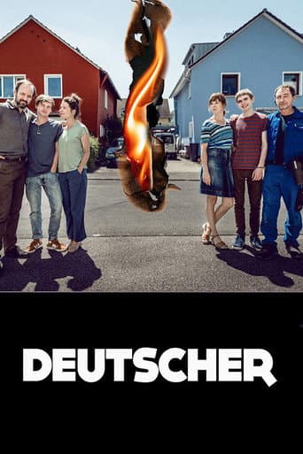 Poster de Deutscher