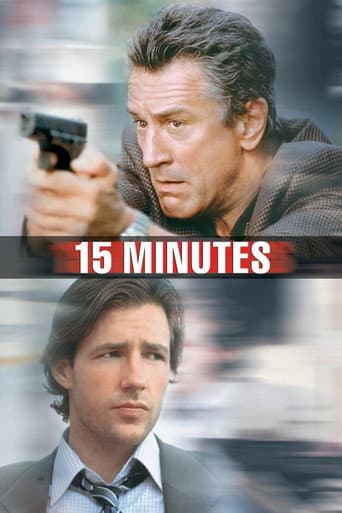 Poster de 15 Minutes