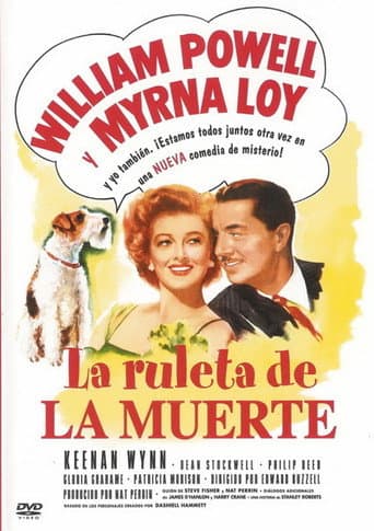 Poster de La ruleta de la muerte