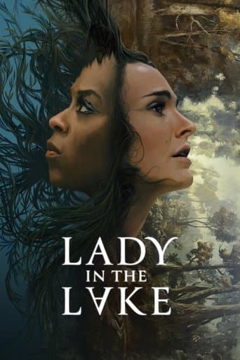 Poster de Lady in the Lake