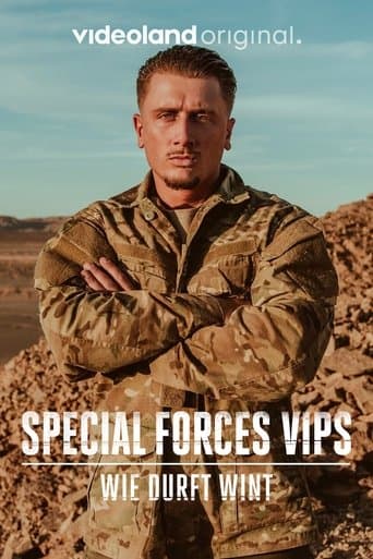 Poster de Special Forces VIPS
