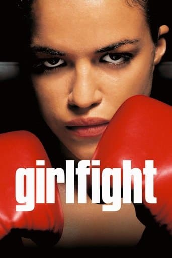 Poster de Girlfight