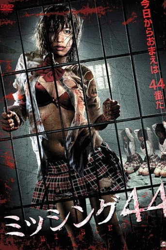 Poster de Missing 44