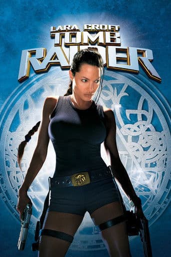 Poster de Lara Croft: Tomb Raider