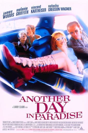 Poster de Another Day in Paradise