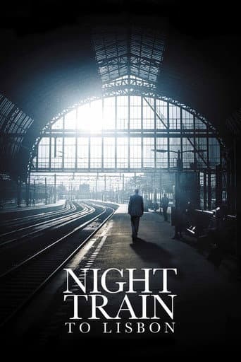 Poster de Night Train to Lisbon