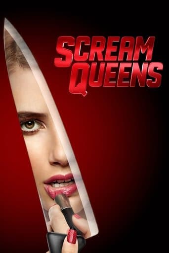 Poster de Scream Queens