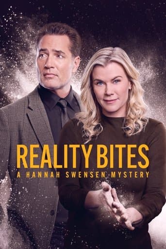 Poster de Reality Bites: A Hannah Swensen Mystery