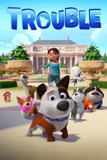 Poster de Trouble