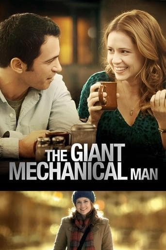 Poster de The Giant Mechanical Man