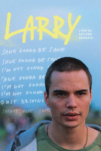 Poster de Larry
