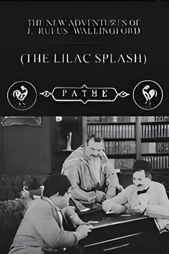Poster de The Lilac Splash