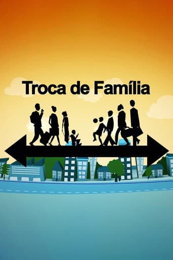 Poster de Troca de Família
