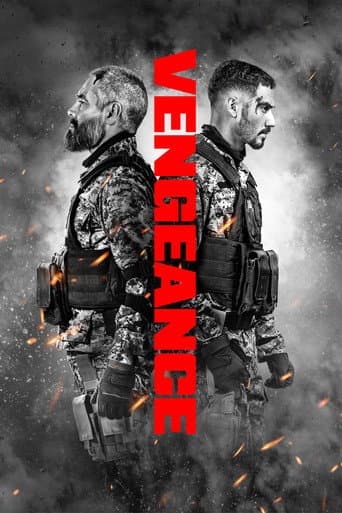 Poster de Vengeance