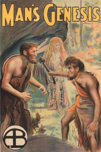 Poster de Man's Genesis