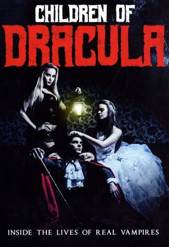 Poster de Children of Dracula