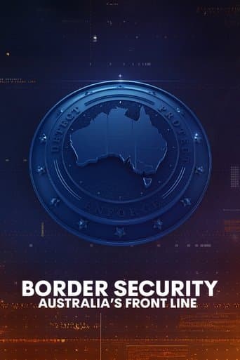 Poster de Border Security: Australia's Front Line