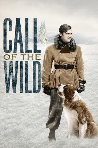 Poster de Call of the Wild