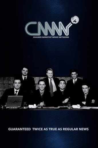 Poster de CNNNN: Chaser Non-Stop News Network