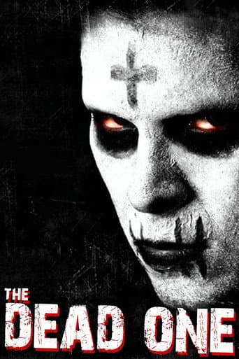 Poster de The Dead One