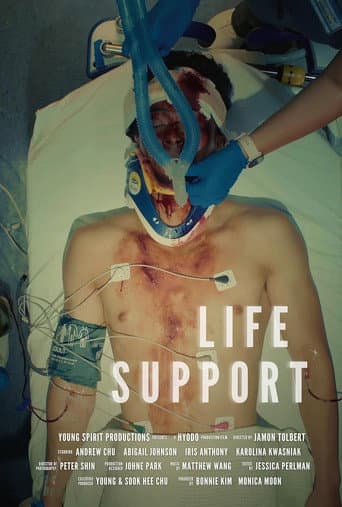 Poster de Life Support
