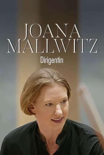 Poster de Joana Mallwitz - Dirigentin Der Weg nach Berlin