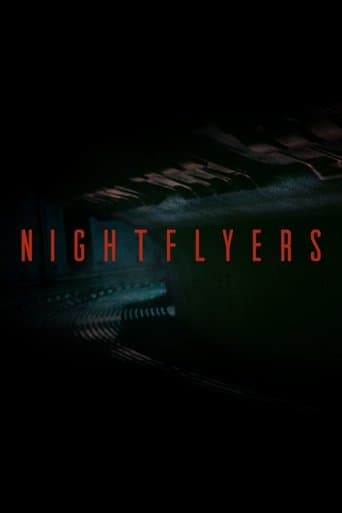 Poster de Nightflyers