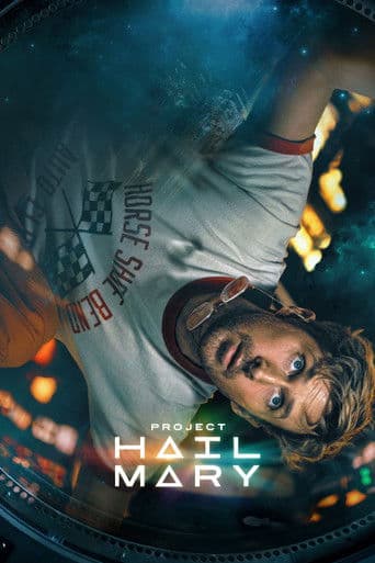 Poster de Project Hail Mary