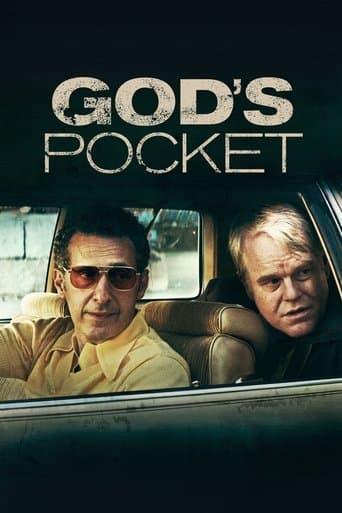 Poster de God's Pocket