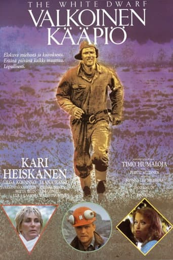 Poster de Valkoinen kääpiö