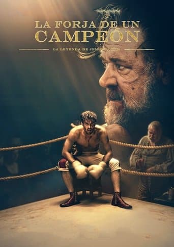 Poster de La forja de un campeón