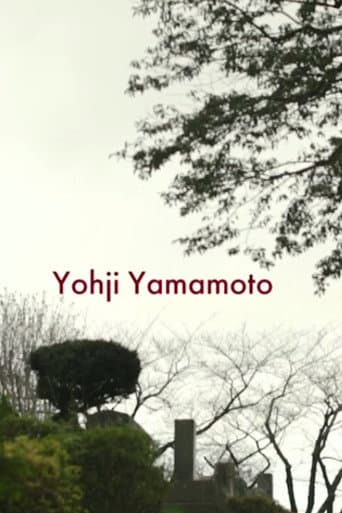 Poster de Getting There: Yohji Yamamoto