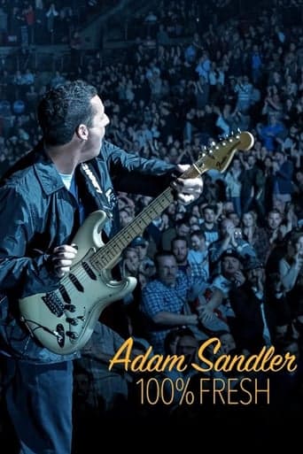 Poster de Adam Sandler: 100% Fresh