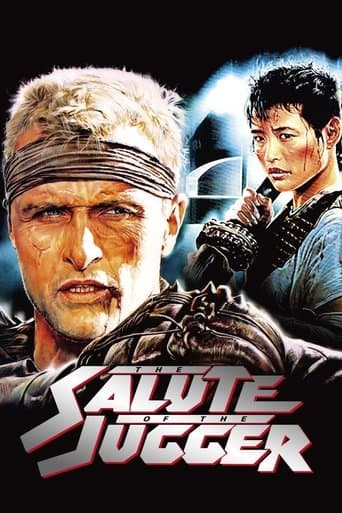 Poster de The Blood of Heroes