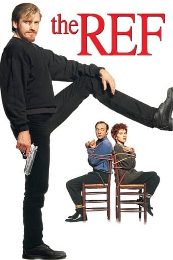 Poster de The Ref