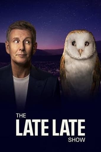 Poster de The Late Late Show