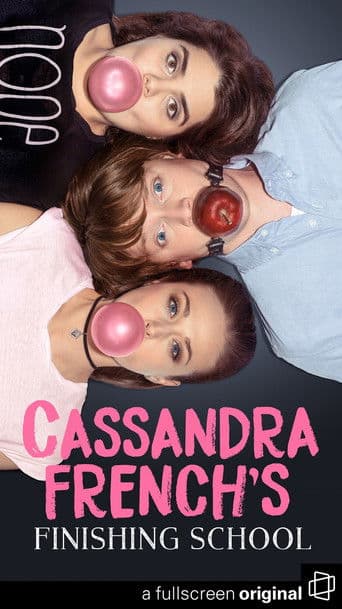 Poster de Cassandra French's Finishing School