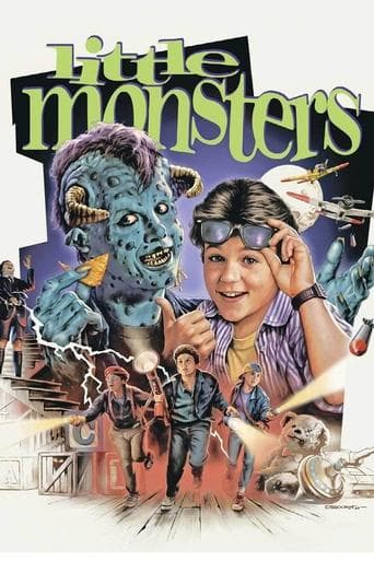 Poster de Little Monsters