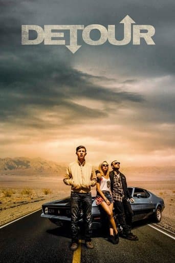 Poster de Detour