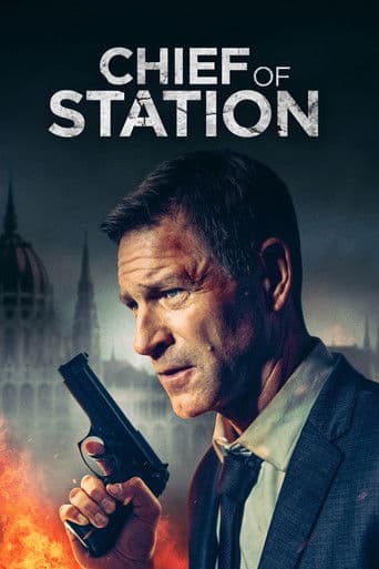 Poster de Chief of Station