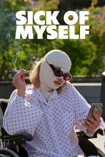 Poster de Sick of Myself