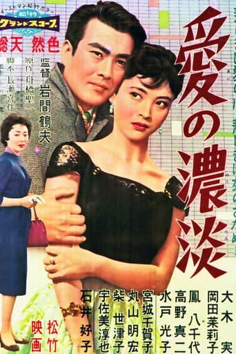 Poster de Ai no Noutan