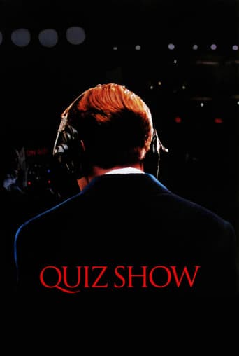 Poster de Quiz Show