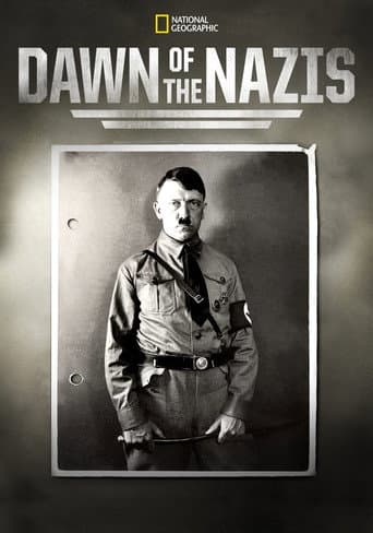 Poster de Dawn of the Nazis
